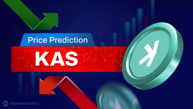 Kaspa (KAS)  Price Prediction 2023