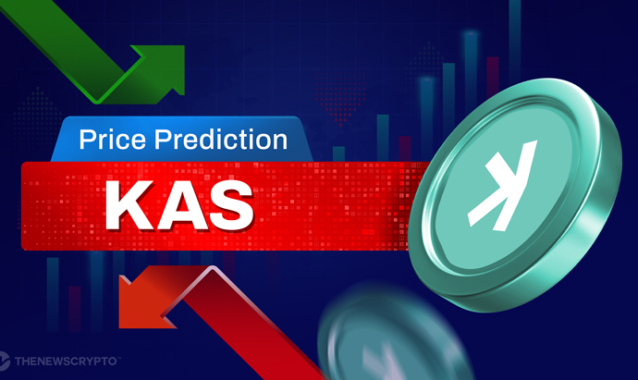 Kaspa (KAS)  Price Prediction 2023