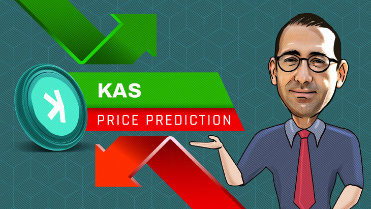 Kaspa (KAS)  Price Prediction 2023 — Will KAS Hit $0.1 Soon?