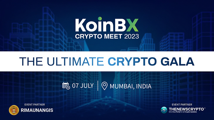 KoinBX Crypto Meet 2023