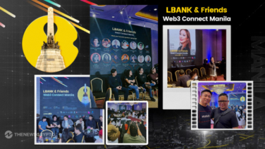 LBank Roadshow Redefining the Blockchain Landscape in Manila