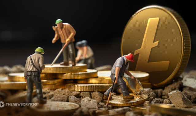 LTC Drops Below $90 as 7 Days to Litecoin Halving, A Pullback Expected?