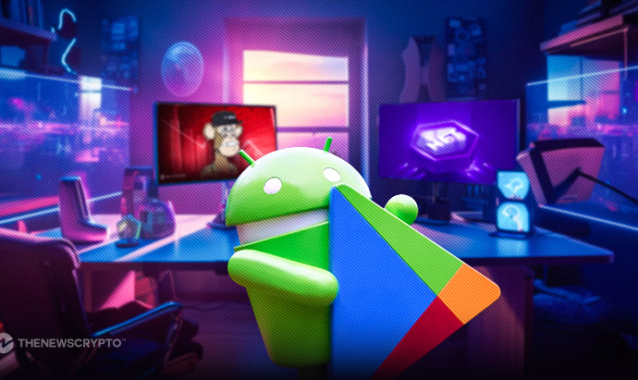 Google Play Changes policy allowing NFTs in Apps and Games, Bullish?