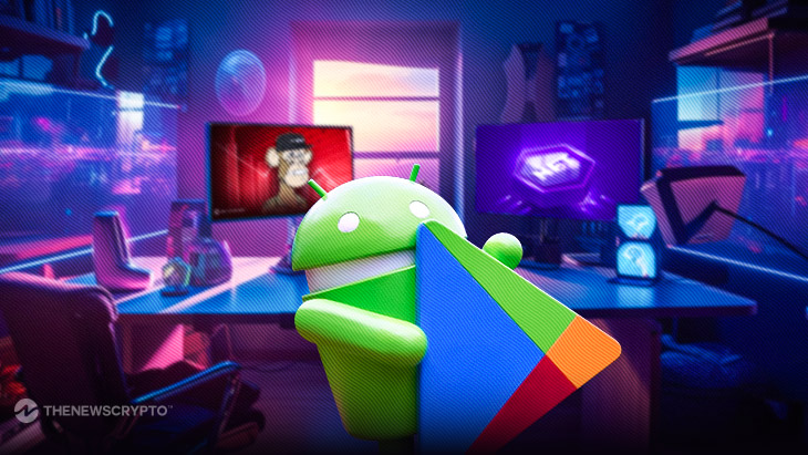 Google Play atualiza política para permitir integração de NFTs em  aplicativos e jogos