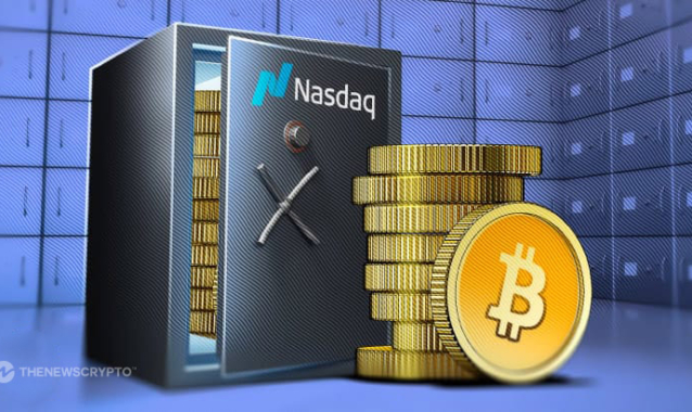 Nasdaq Drops Crypto