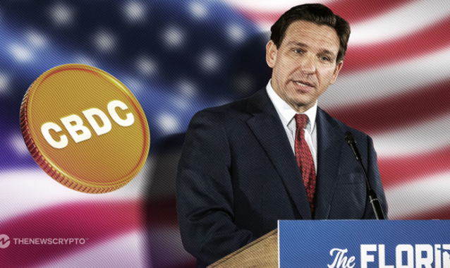 Florida Governor Speaks Against CBDC