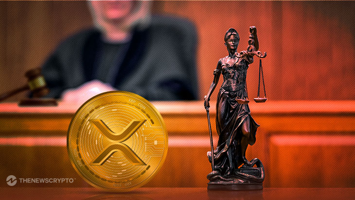 Ripple Wins as U S Court Rules XRP Not a Security Price Up 35%