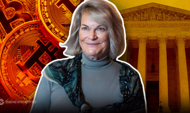 US Senator Cynthia Lummis Introduces Pro-Crypto Tax Reform Bill