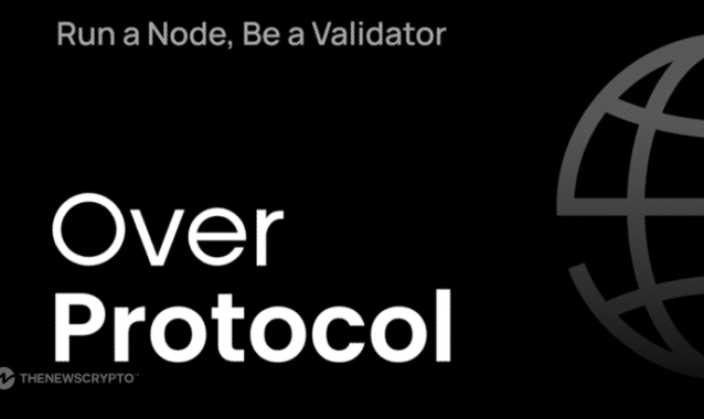Superblock Raises $8M for “Over Protocol,” a New Layer 1 Blockchain Focusing on Lightweight Full Nodes