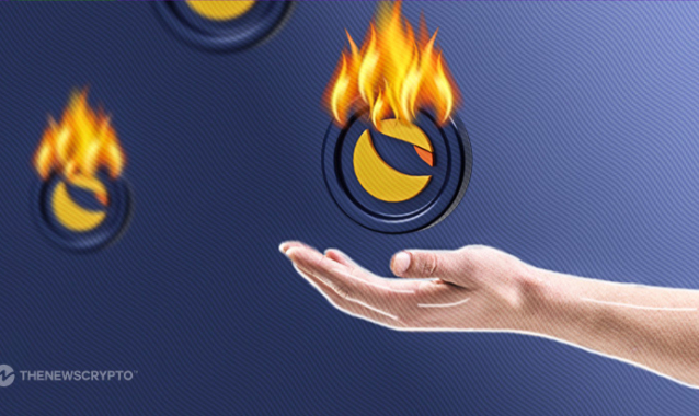 Crypto Exchange Binance Burns 1.19B LUNC Tokens in 25th Burn Batch