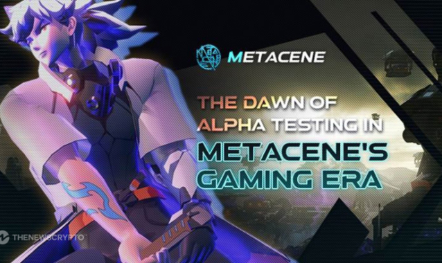 The Dawn of Alpha Testing in MetaCene’s Gaming Era