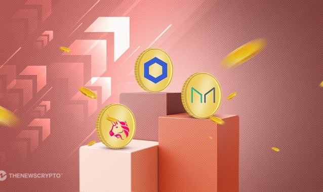 Crypto Winners: Top 3 Cryptocurrencies of the Day