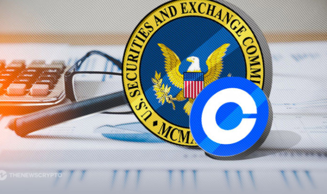 Coinbase Files Brief Seeking Dismissal of SEC Lawsuit