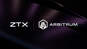 ZTX and Arbitrum Working to Build 3D Open Virtual World Like No Other