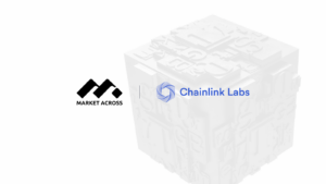 MarketAcross and Chainlink Labs Partner to Assist Chainlink BUILD Members