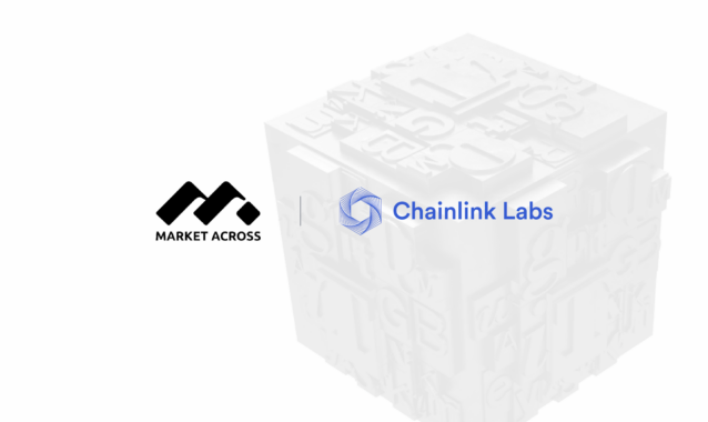 MarketAcross and Chainlink Labs Partner to Assist Chainlink BUILD Members