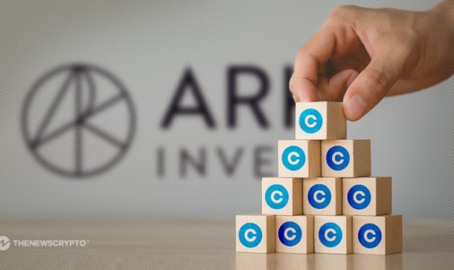 Cathie Wood Led Ark Invest Sells $12M Worth of Coinbase Shares