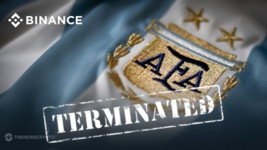 Binance Ends Argentina Soccer Sponsorship Deal Over Contract Dispute