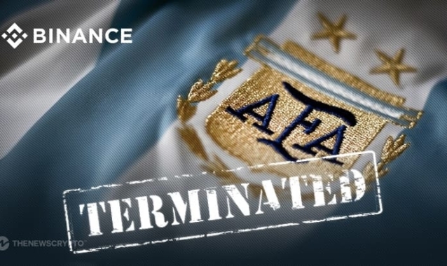 Binance Ends Argentina Soccer Sponsorship Deal Over Contract Dispute