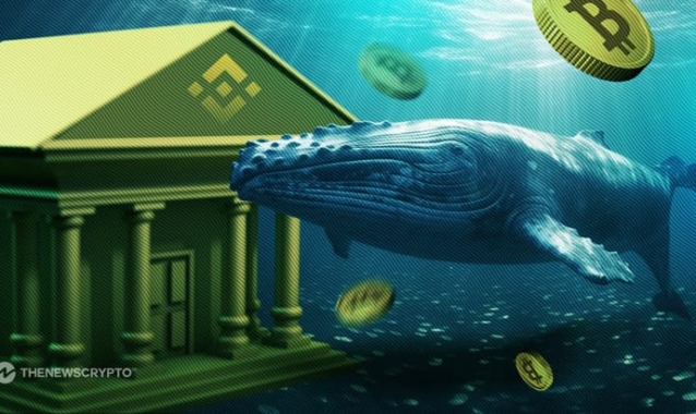 Bitcoin Whale's $134M BTC Deposit on Binance Sparks Speculation