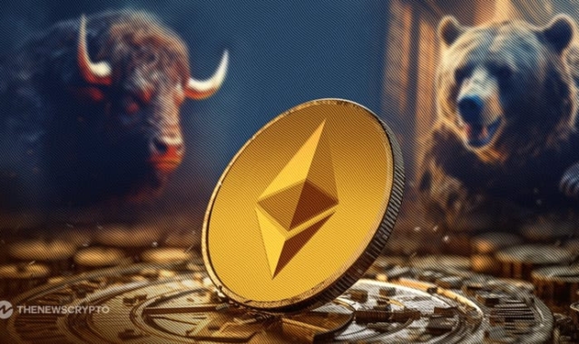 Ethereum Price Eyes Potential Breakout Amid Bear Dominance