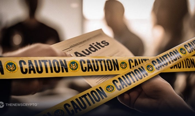 U.S SEC Warns Crypto Accounting Firms for Misleading Auditing Claims