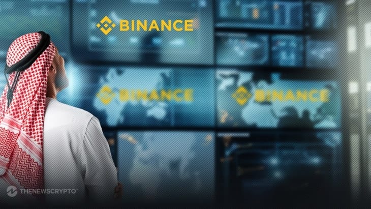 Binance Receives First MVP License by Dubai’s Regulator VARA