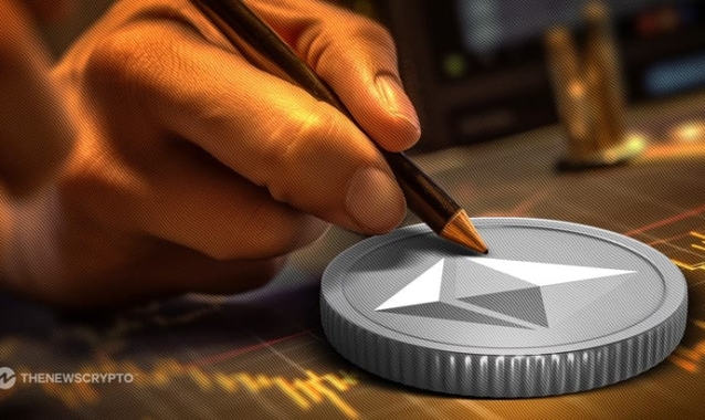 Ethereum Price Consolidates; Awaiting Potential Breakout