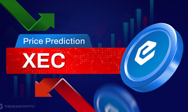 eCash (XEC) Price Prediction 2023