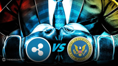 XRP Soars to Top 4