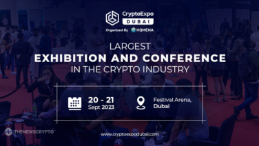 HQMENA Announces Crypto Expo Dubai 2023