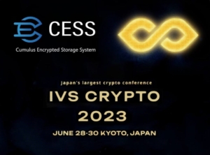 CESS Presents at the Prestigious IVS 2023 Conference in Kyoto