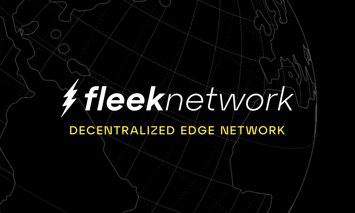 Fleek Network Unveils Latest Whitepaper for Decentralized Edge Platform