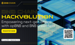 Hackvolution: BNB Chain kicks off Hackathon to Drive Innovation and Collaboration