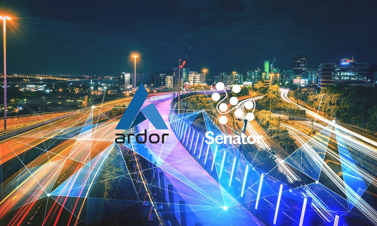 SENATOR Utilizes Ardor Blockchain to Revolutionize Urban Planning Policies