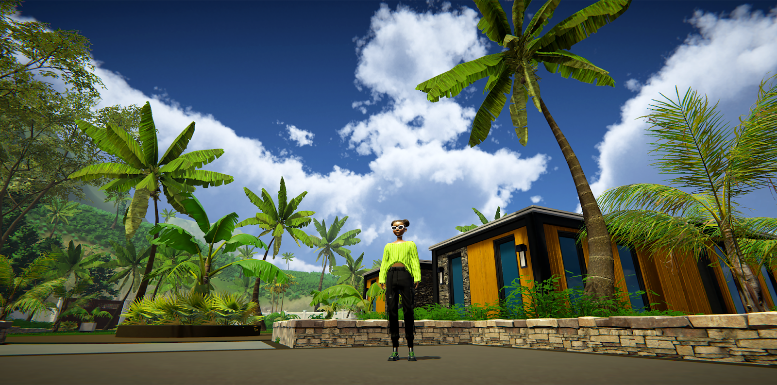 ZTX Metaverse Platform Announces First Playtests Series of Its 3D Open-world Ecosystem 