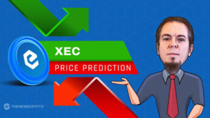 eCash Price Prediction 2022 — Will XEC Hit $0.00036 Soon?