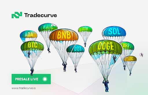 Tradecurve Gaining the Attention of the Crypto Community, Is This the New Binance Or Aave?