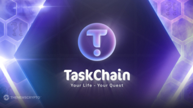 TaskChain: A World First Quest2Earn Web3 Platform Launches Presale