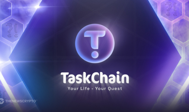 TaskChain: A World First Quest2Earn Web3 Platform Launches Presale