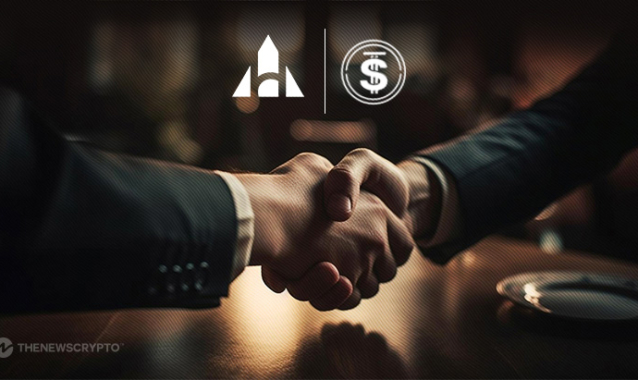 Alchemy Pay Partnerships with Decentralized USD