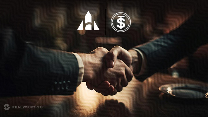 Alchemy Pay Partnerships with Decentralized USD