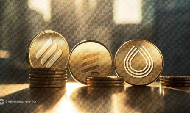 Altcoins Show Positive Momentum Amidst Crypto Market Recovery Efforts