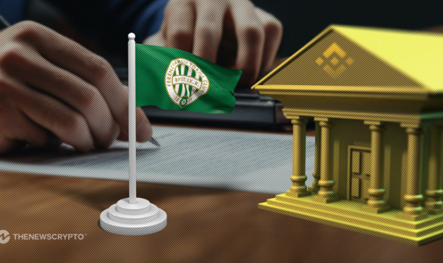 Binance Collaborates With Hungarian Football Club to Boost Engagement via NFTs