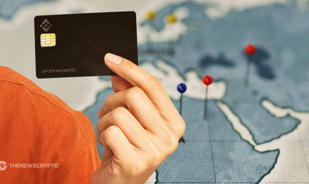 Binance Crypto Card Will No Longer be Available for Latin America, Middle East