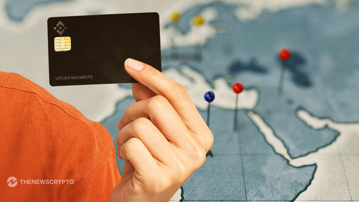 Binance Crypto Card Will No Longer be Available for Latin America, Middle East