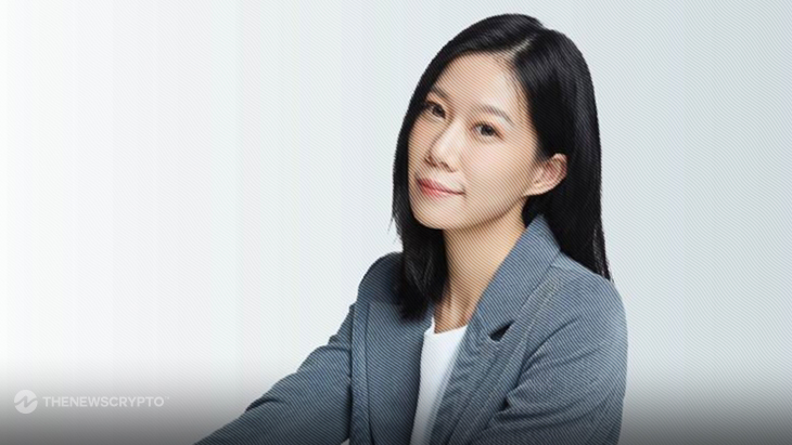 Breaking Barriers— Dilys Cheng, First Female CEO of a Crypto Exchange