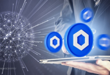 Crypto Analyst Michaël van de Poppe Predicts Bullish Breakout for Chainlink (LINK)