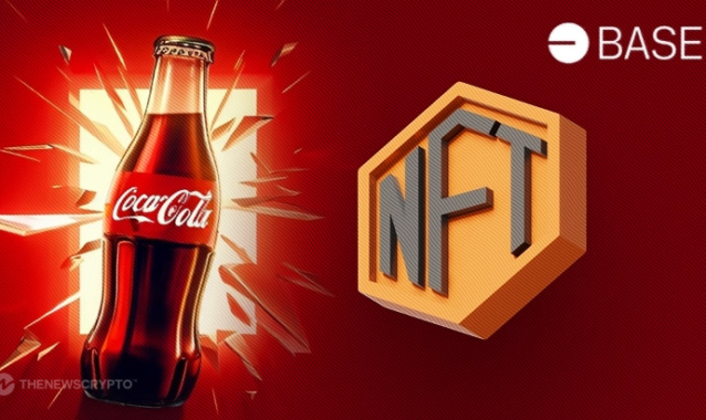 Coca-Cola Launches ‘Masterpiece’ NFT Collection on Coinbase’s Base