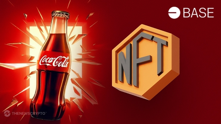Coca-Cola Launches ‘Masterpiece’ NFT Collection on Coinbase’s Base